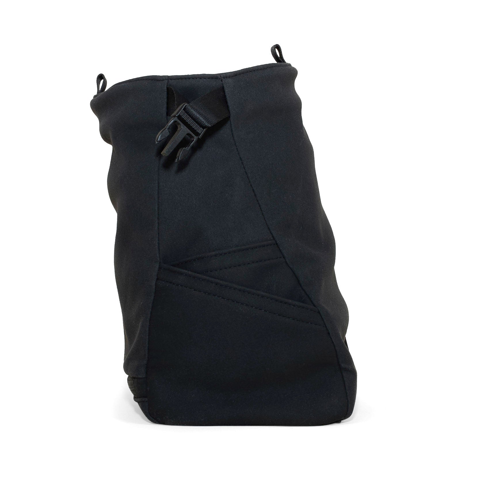 Dual brush pouch